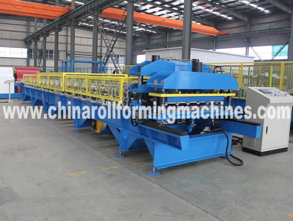 Roof Tile Roll Forming Machine