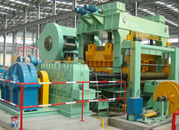 Hot-Rolled-Steel-Cut-To-Length-Line