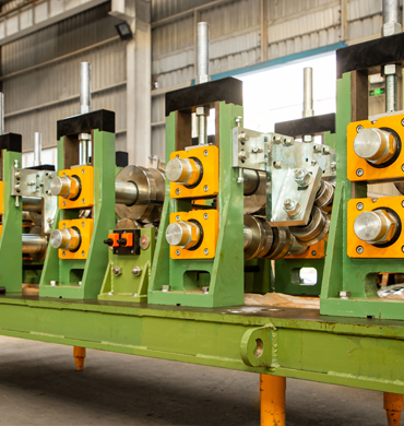 Cassette-Type-Roll-Forming-Machine